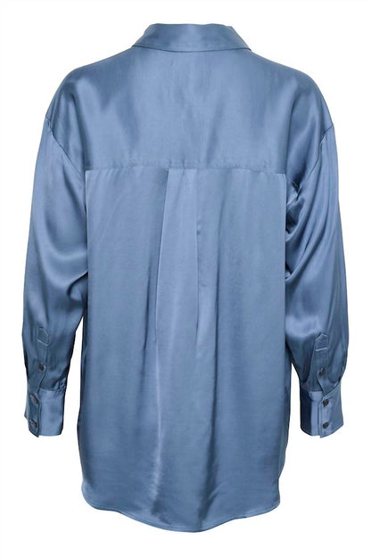 Tika Button Front Shirt
