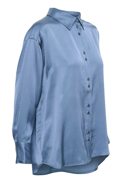 Tika Button Front Shirt