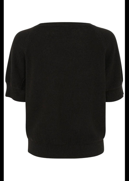 Women's Short Sleeve Pullover Sweater