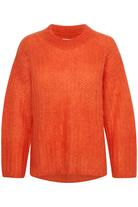 Women's Violine Pullover Sweater