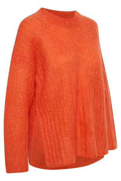 Women's Violine Pullover Sweater