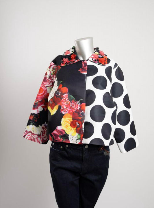 Women's Passion Flower Jacket
