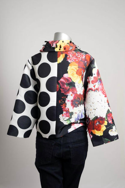 Women's Passion Flower Jacket