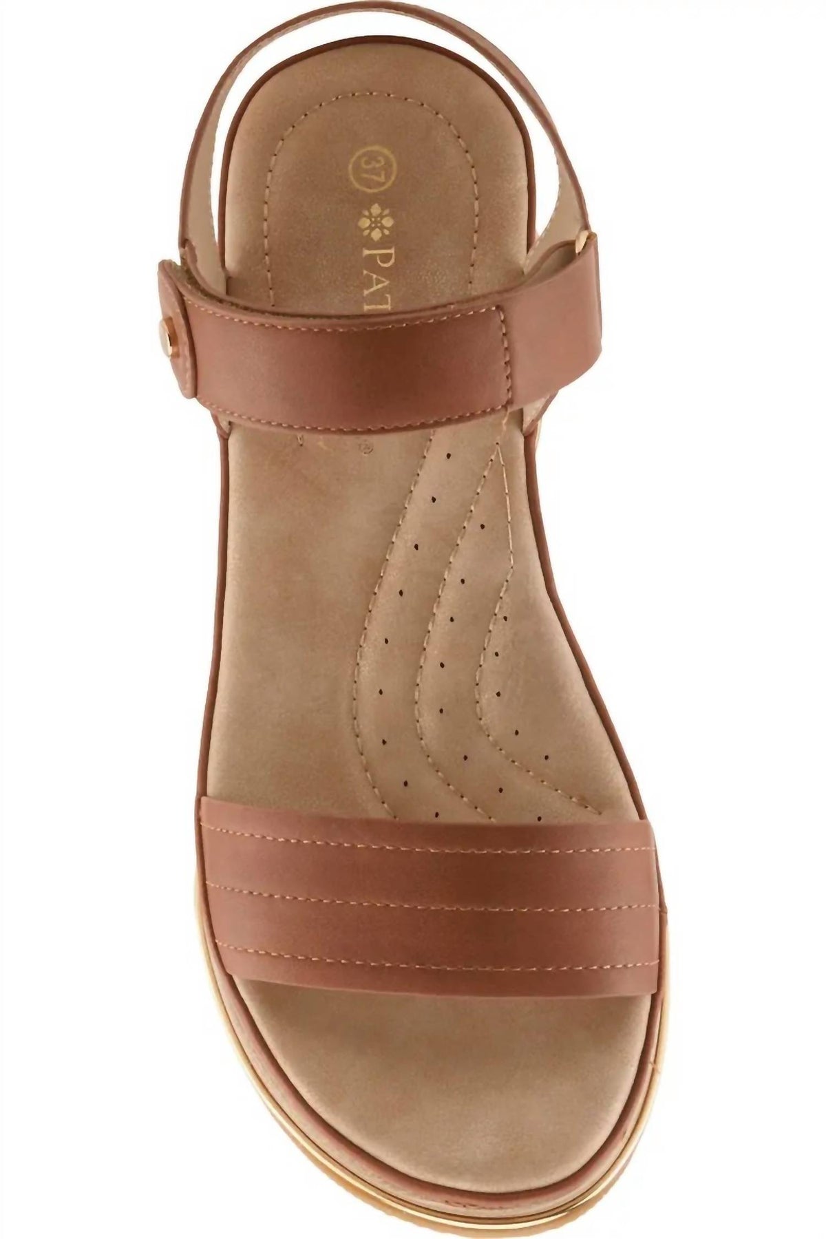 Women's Sahil Ankle Strap Platform Wedge Sandal