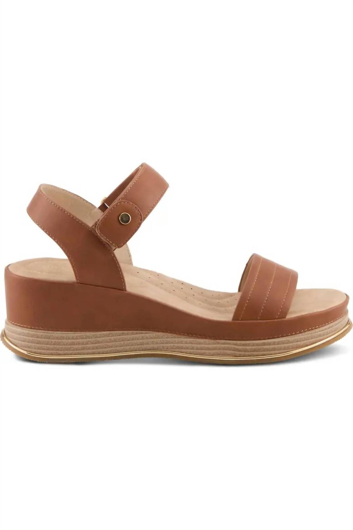 Women's Sahil Ankle Strap Platform Wedge Sandal