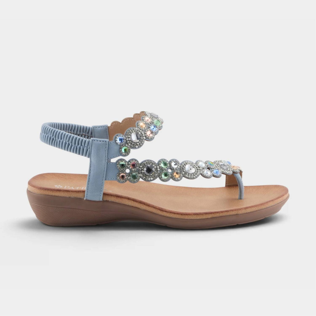 Women's San Juan Toe Thong Sandals