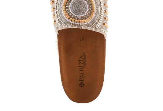 Women's Swirla Flat Mule Sandal