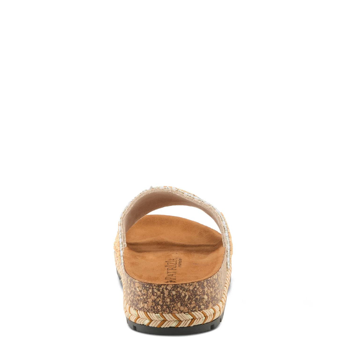 Women's Swirla Flat Mule Sandal