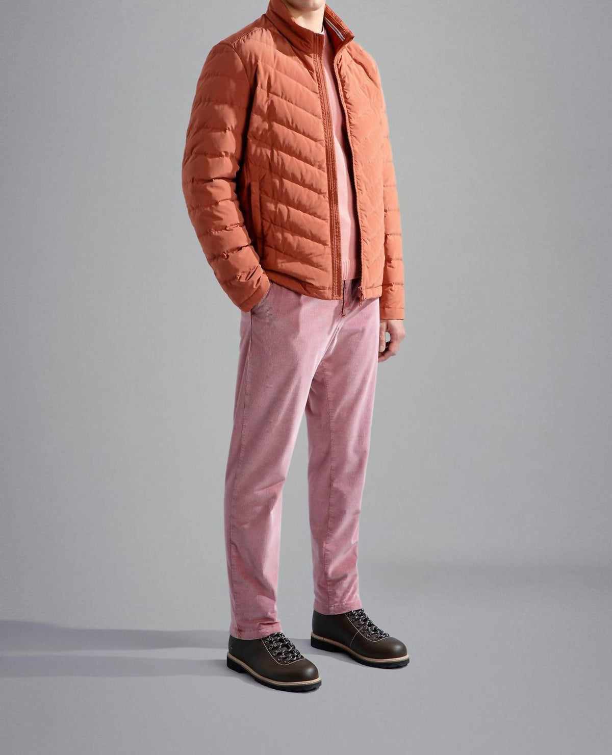 High Density Jacket