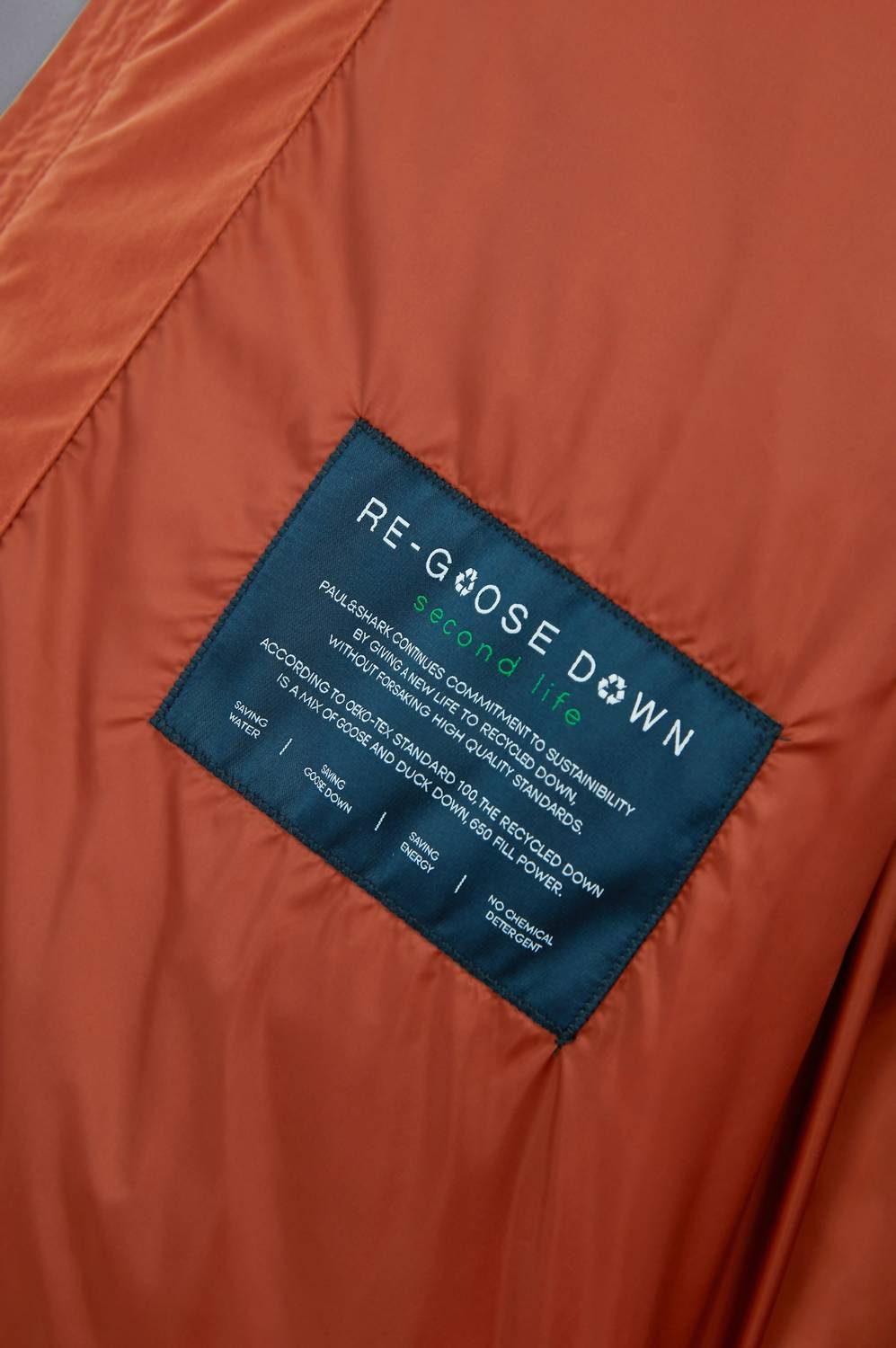 High Density Jacket