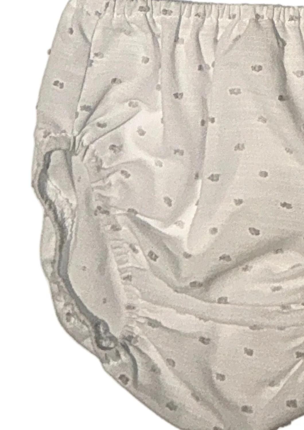 Baby Girl's Newborn Knit Sweater & Bloomer Set
