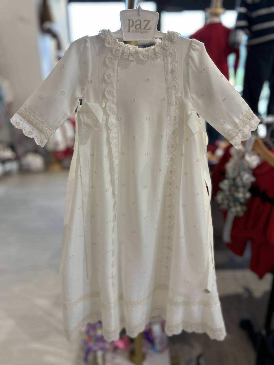 Girl's Ceremony Dress