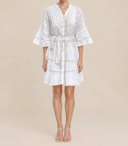 Monaco Short Dress