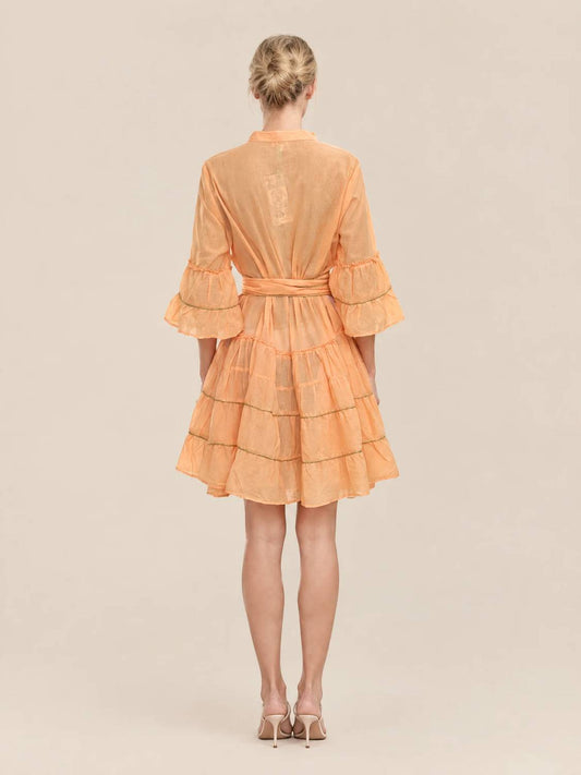Monaco Short Dress