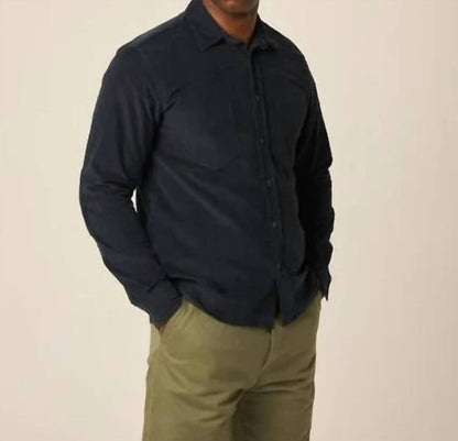 Chalet Corduroy Shirt