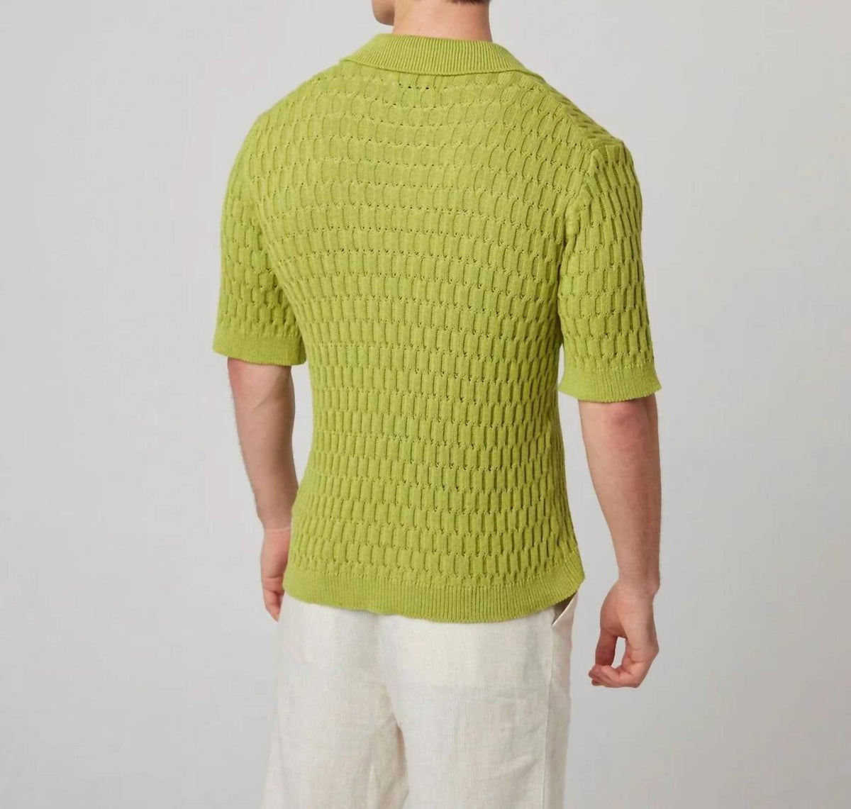 Cove Knitted Shirt