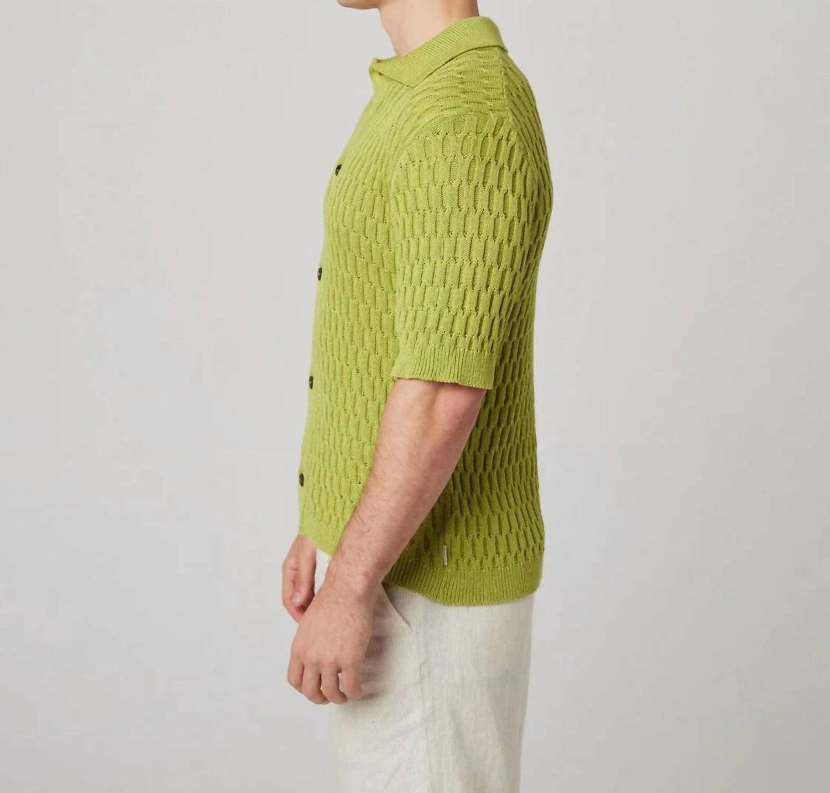 Cove Knitted Shirt