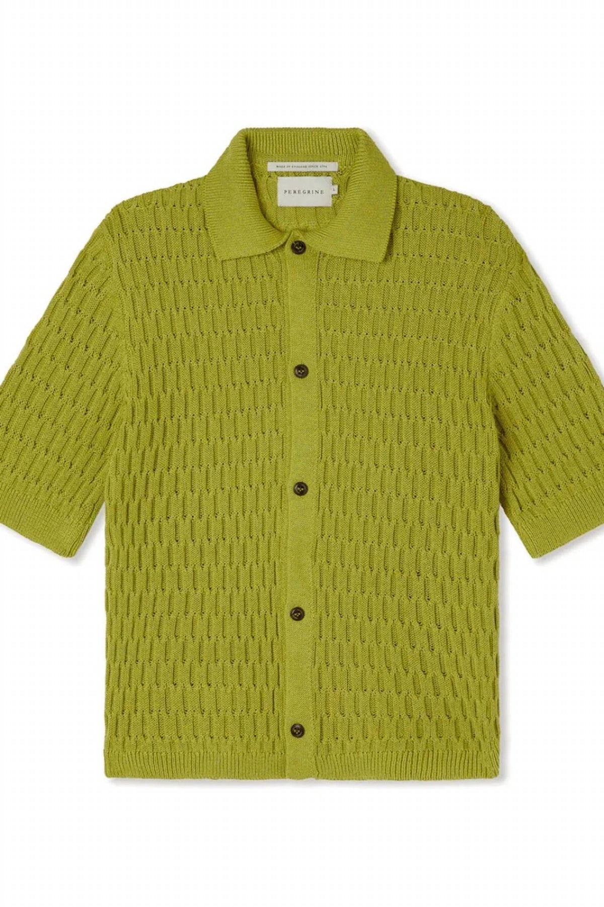 Cove Knitted Shirt