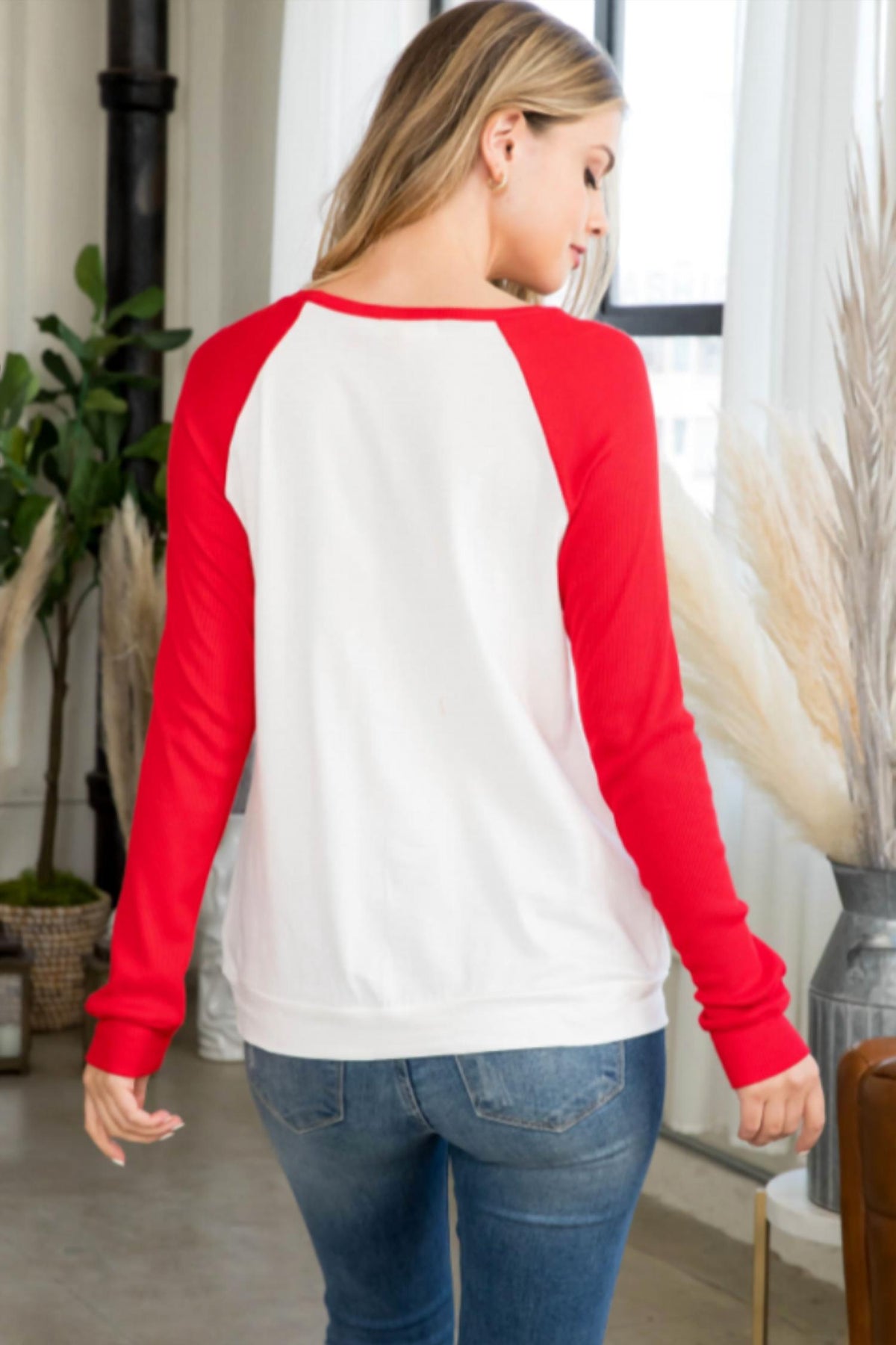 "be Mine" Long Sleeve Tee