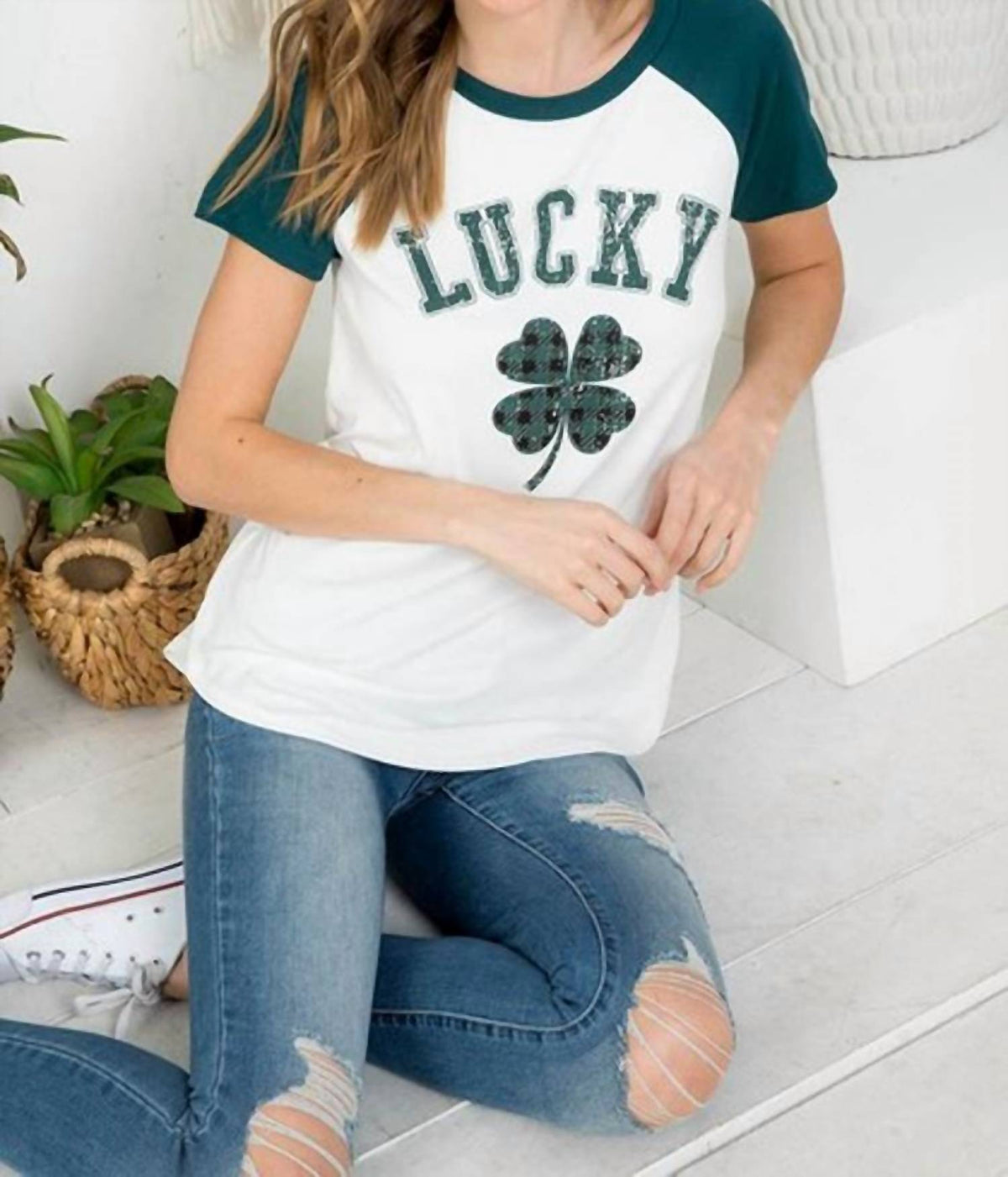 Lucky Tee
