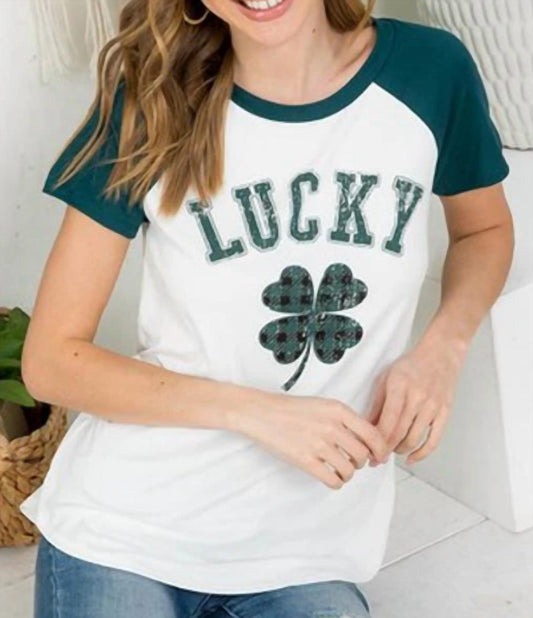 Lucky Tee