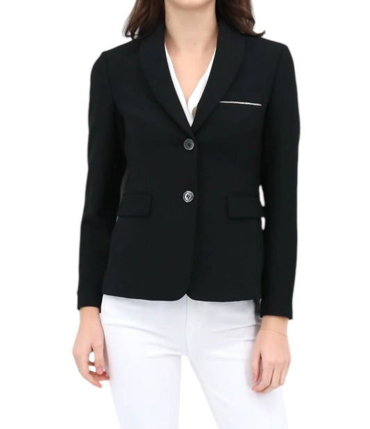 Single Breasted Blazer