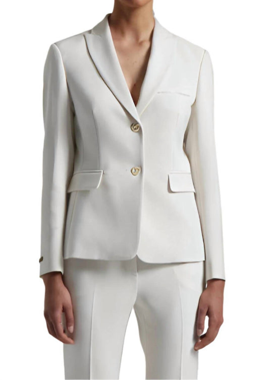 Single Breasted Blazer