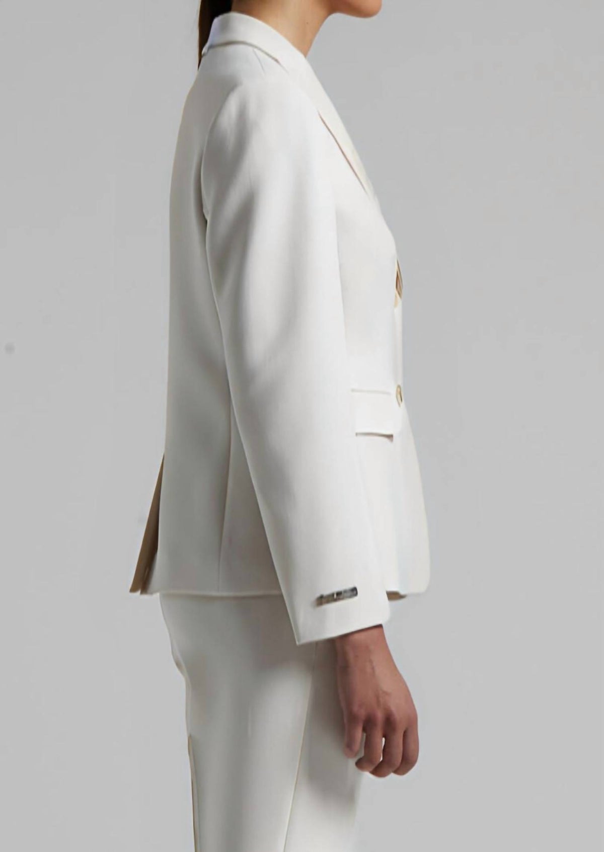 Single Breasted Blazer