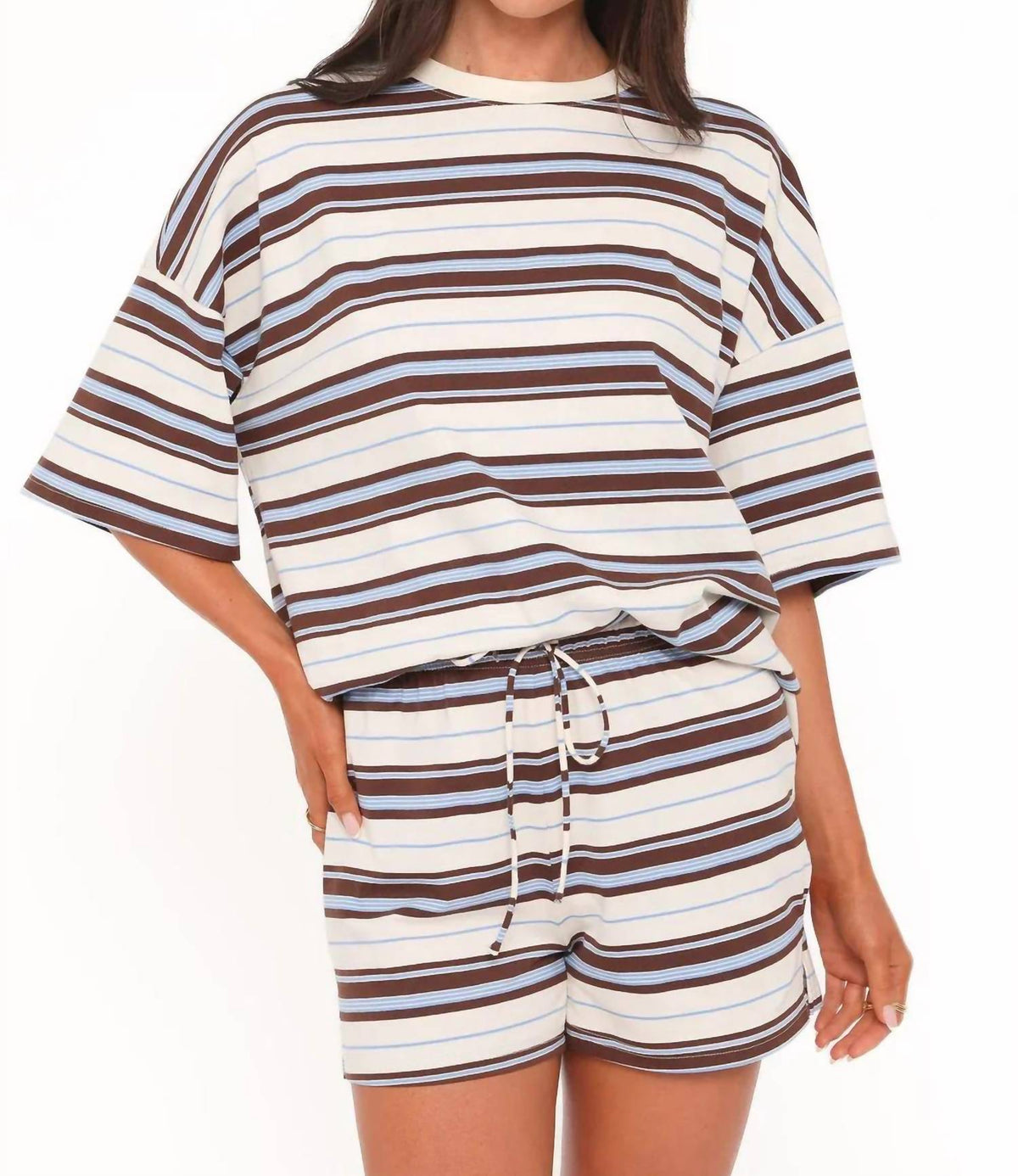 Hellen Short Set