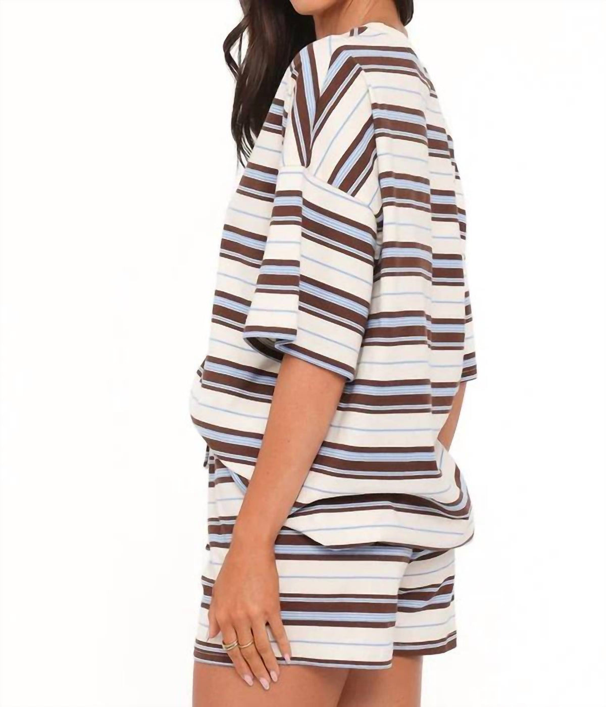 Hellen Short Set