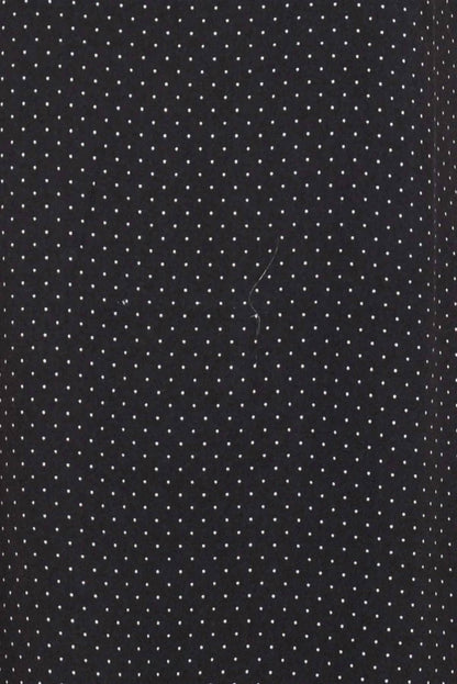 Phoebe Polka Dot Square Neck Blouse