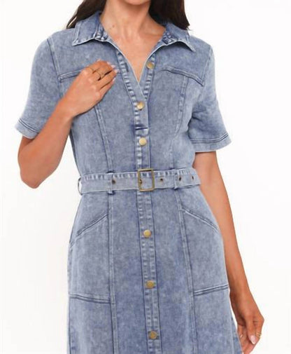 Tamara Midi Dress