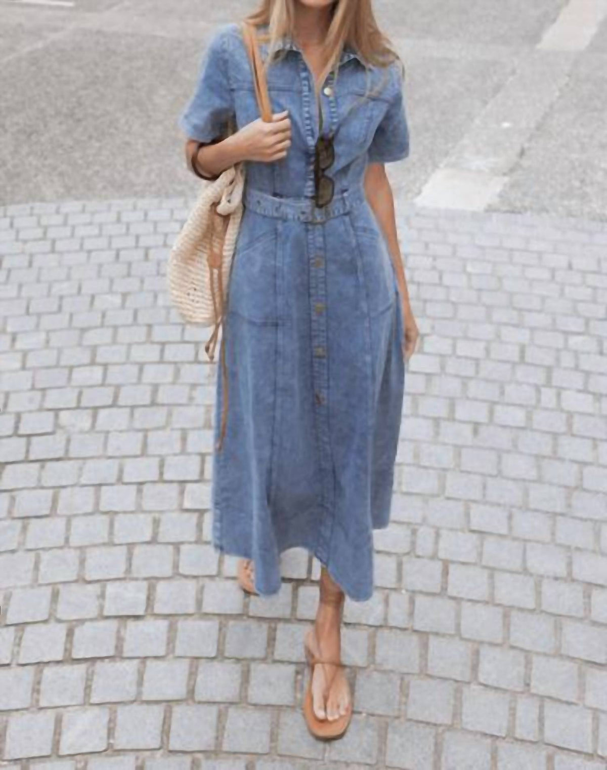 Tamara Midi Dress