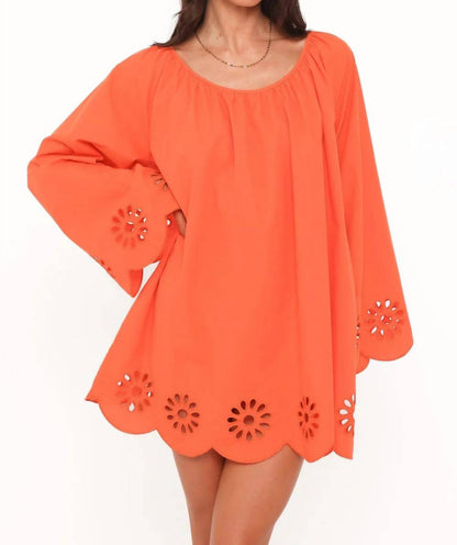 Tampa Long Sleeve Dress