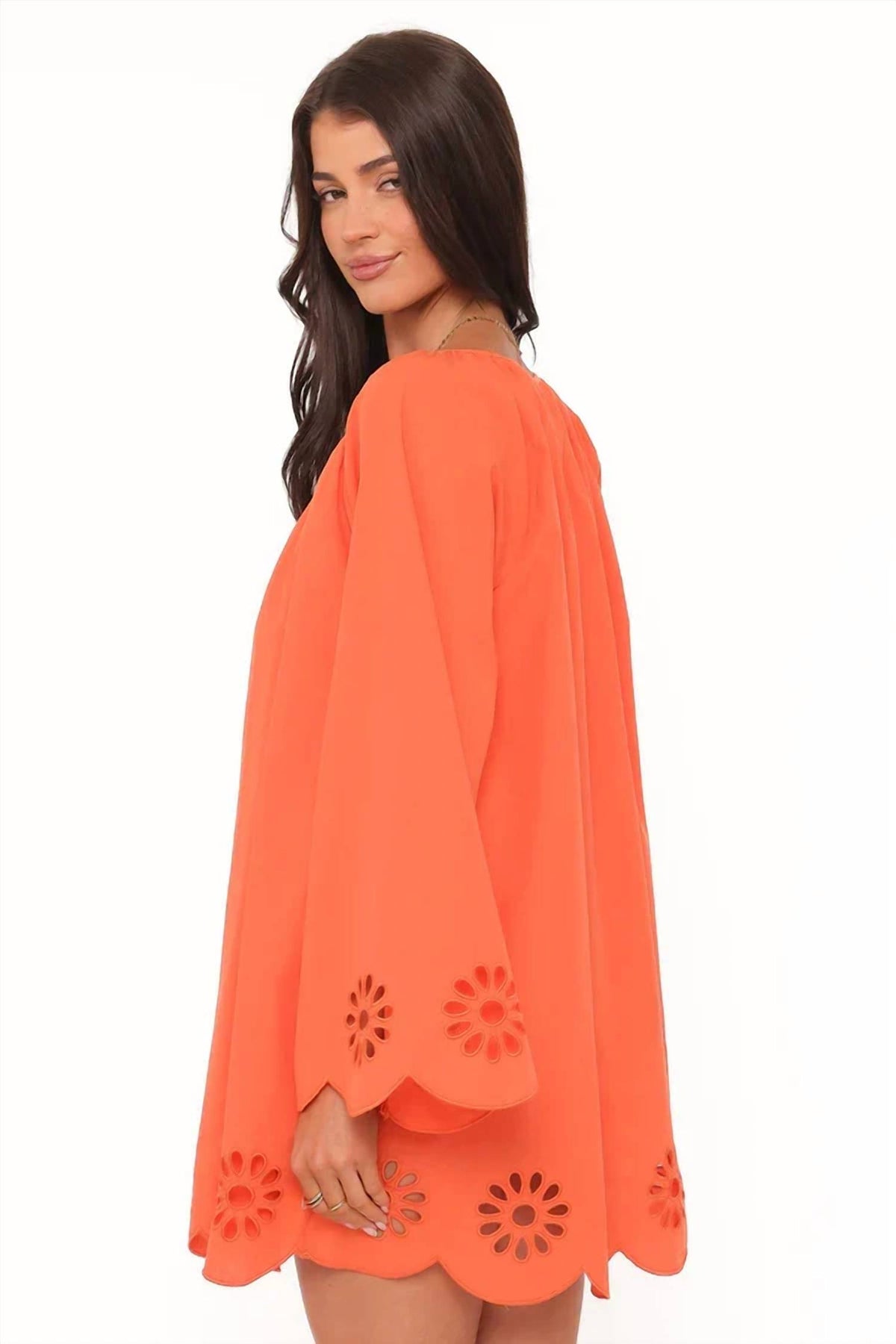 Tampa Long Sleeve Dress