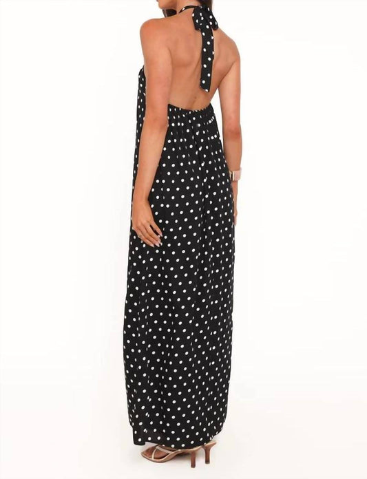 Petal & Pup Women's Theophania Maxi Dress in Pale Blue - view 2