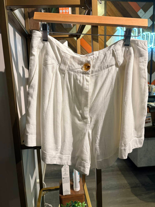 Women's Elinor cuffed shorts