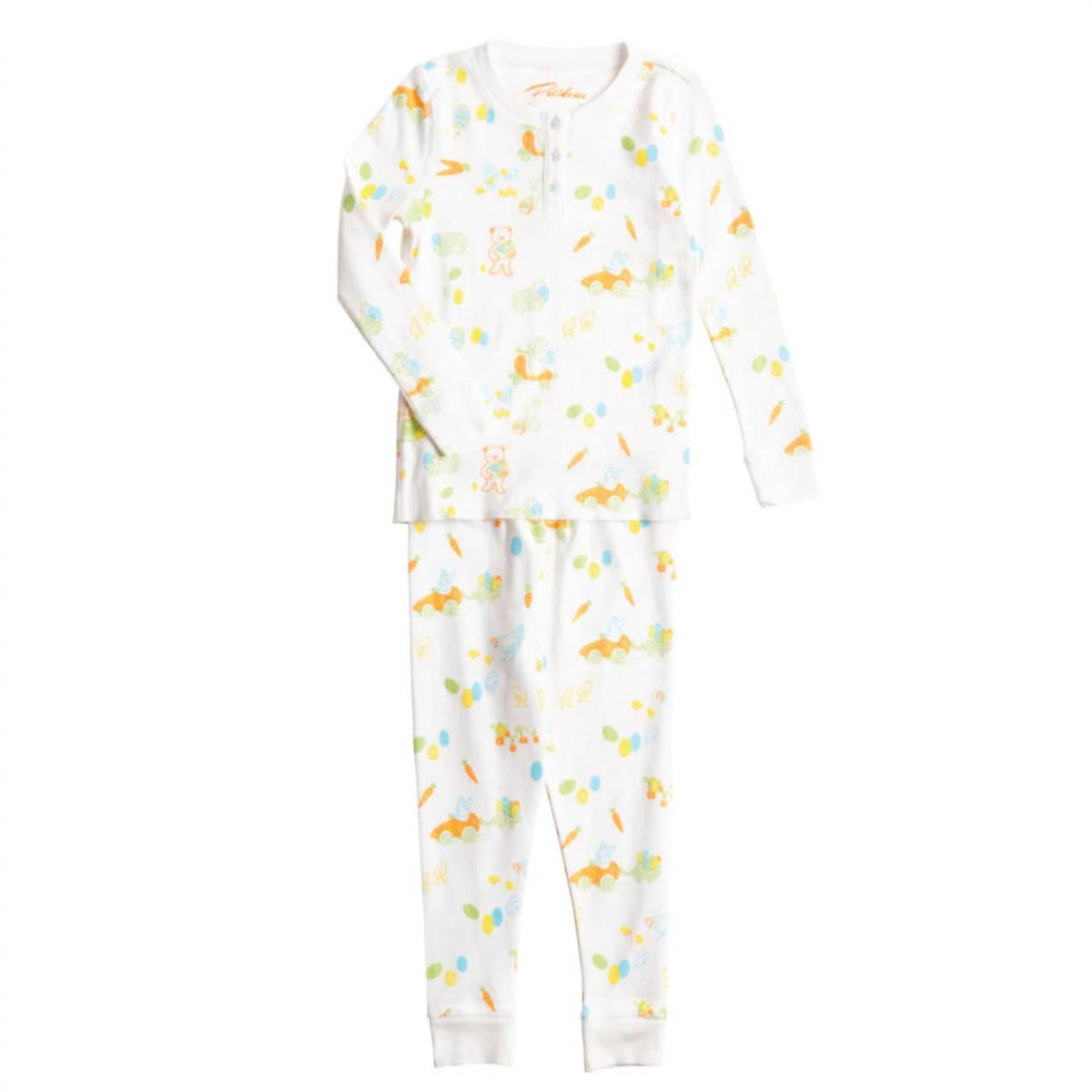 Kids' Pima Pajama