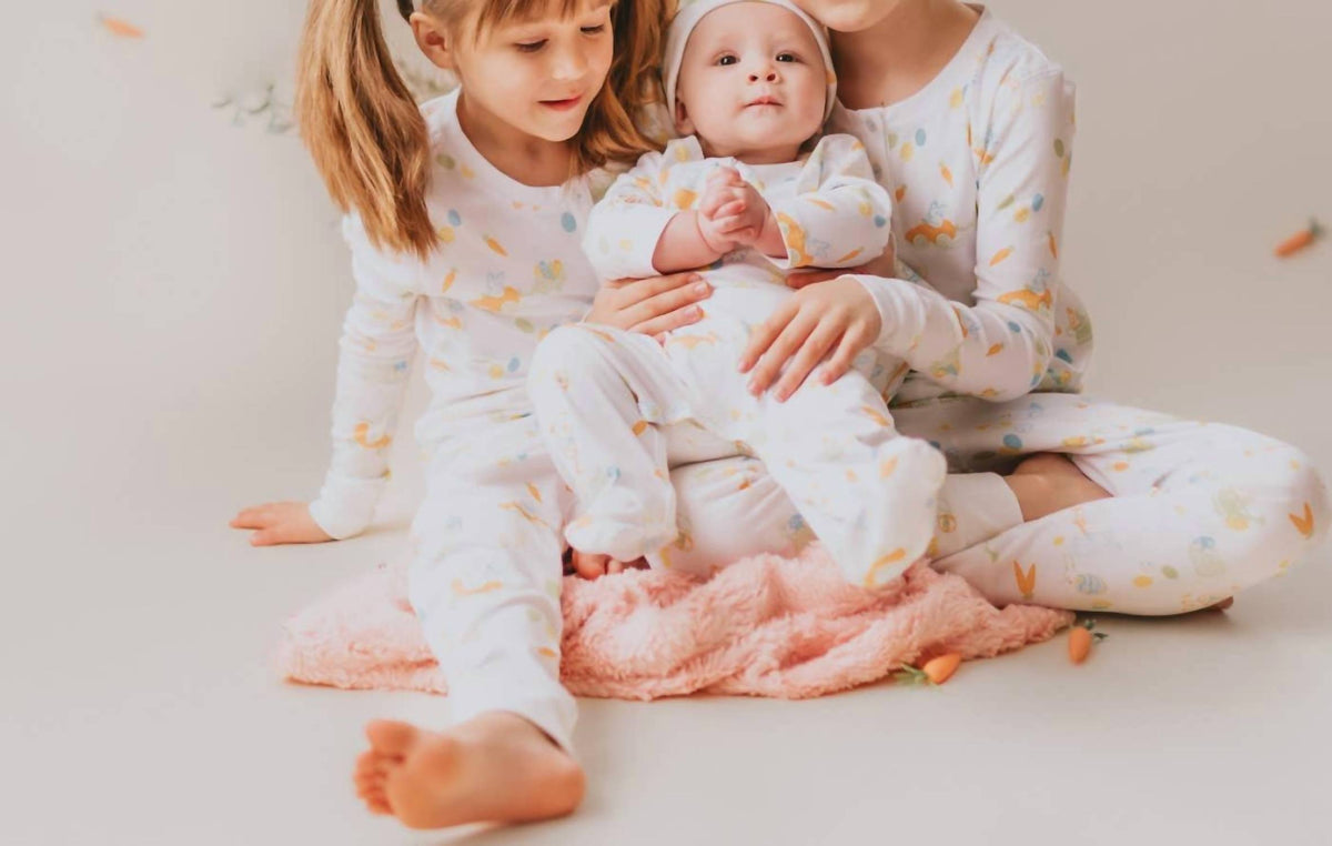 Kids' Pima Pajama