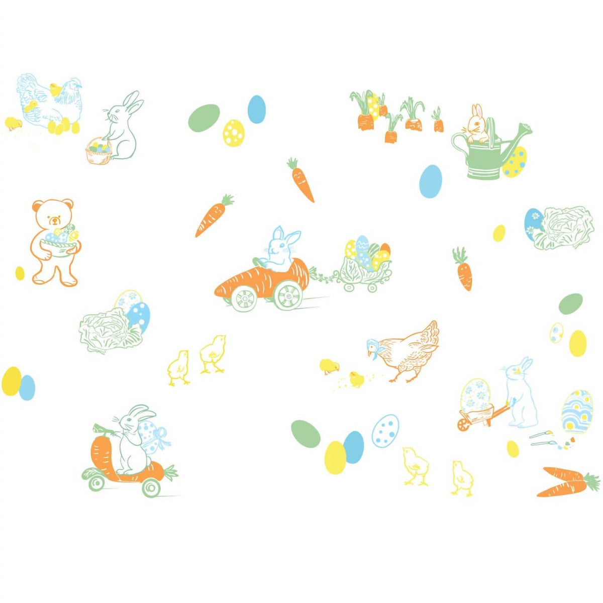 Kids' Pima Pajama