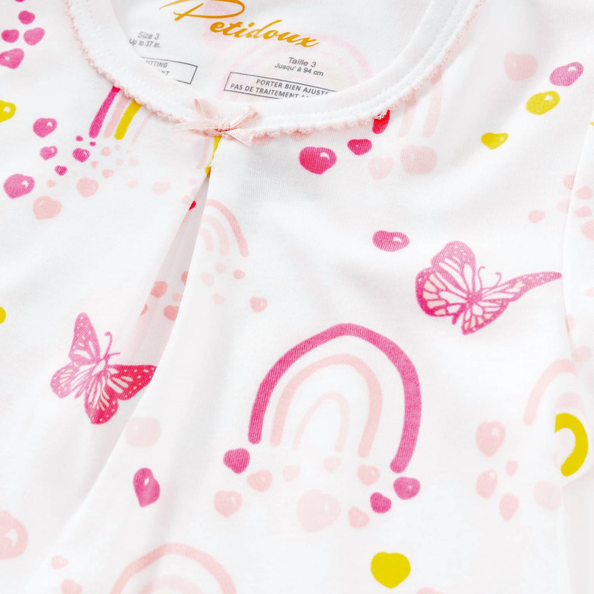 Kids' Summer Pajamas