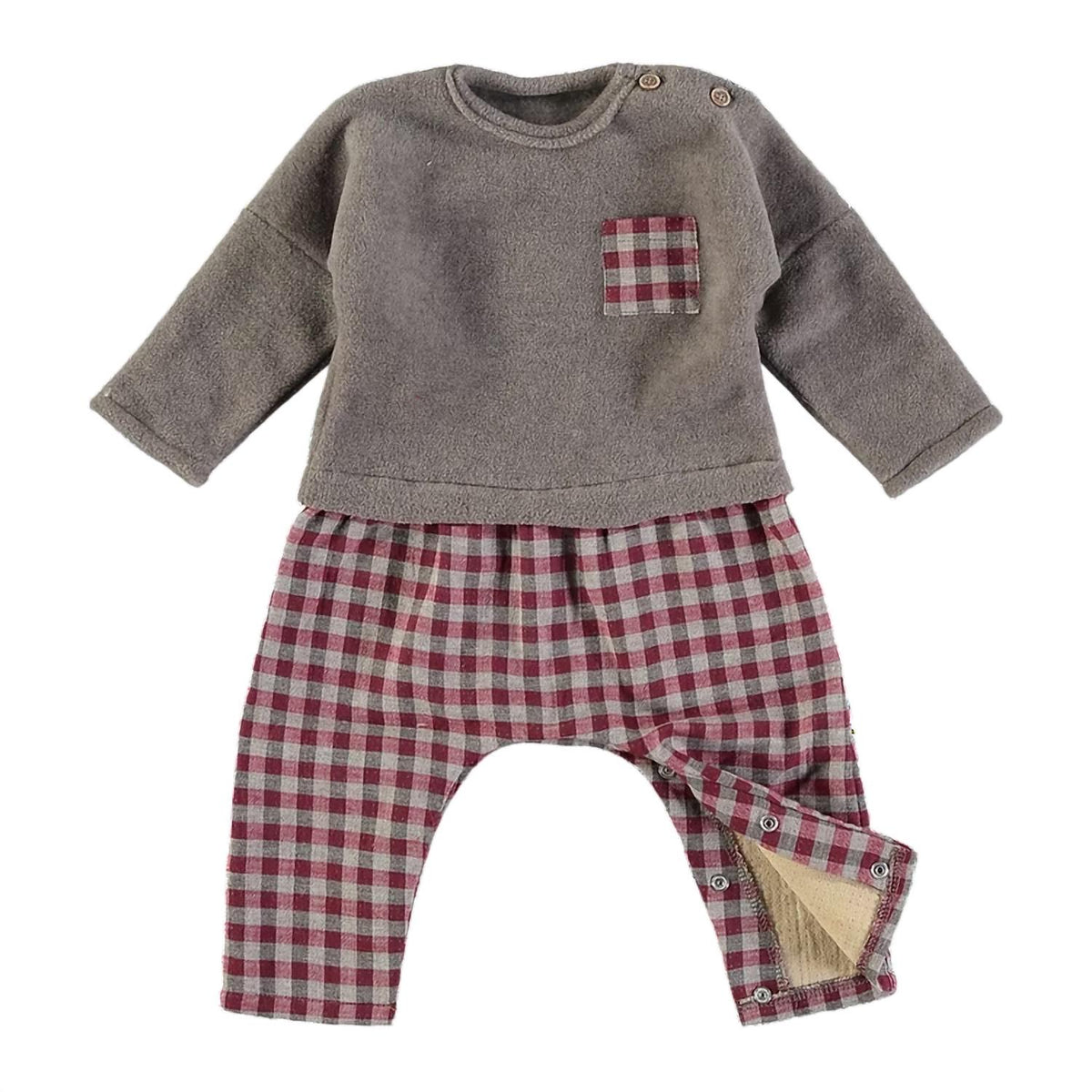 Babys One Piece Romper