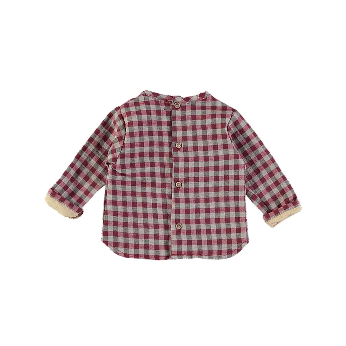 Girls Front Pocket Top