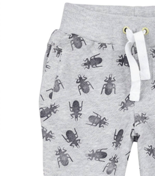 Kids Bug Me Knit Pants