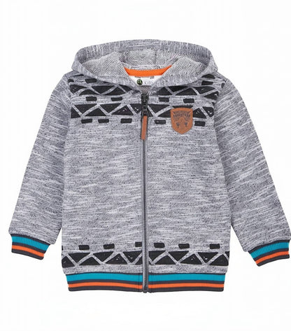 Kids Desert Adventure Knit Hoodie