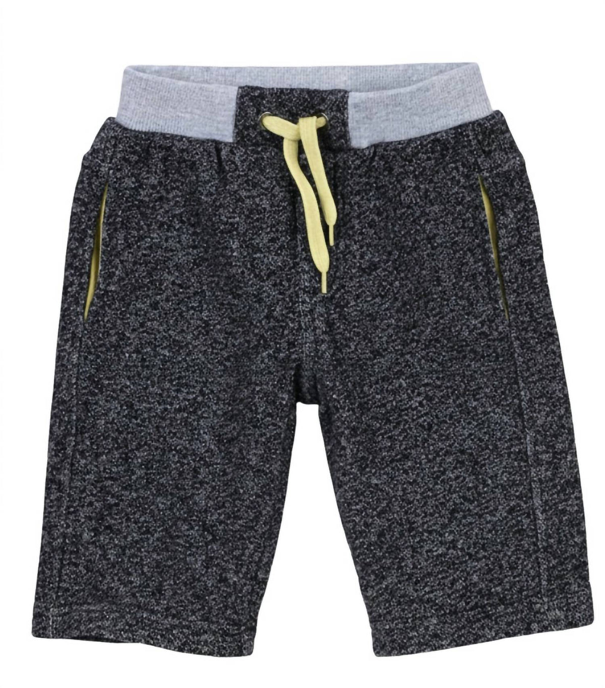 Kids Slub French Terry Shorts