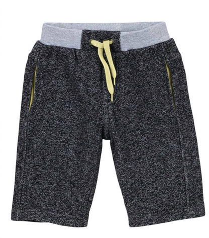 Kids Slub French Terry Shorts