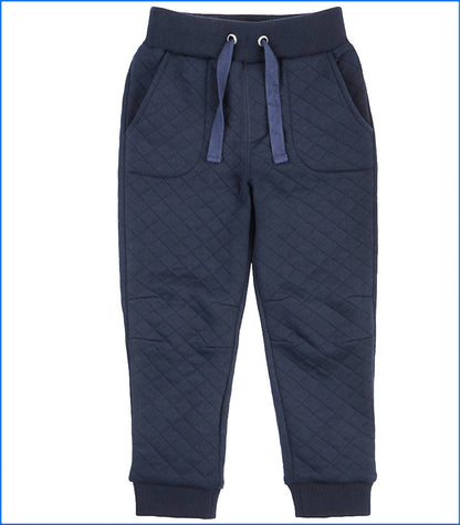 Kids Waffle Knit Pants