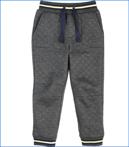Kids Waffle Knit Pants