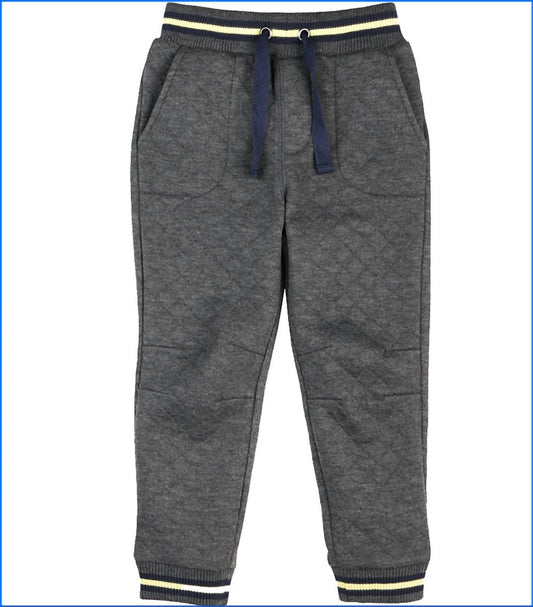 Kids Waffle Knit Pants